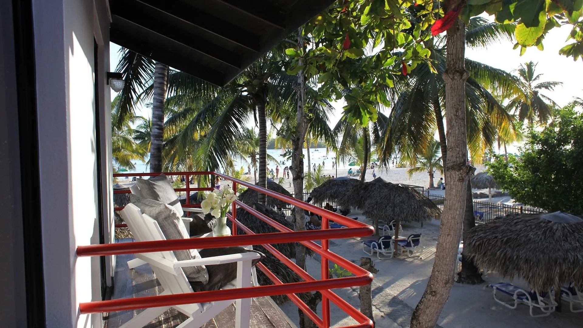 ***  Hotel Zapata Boca Chica République dominicaine