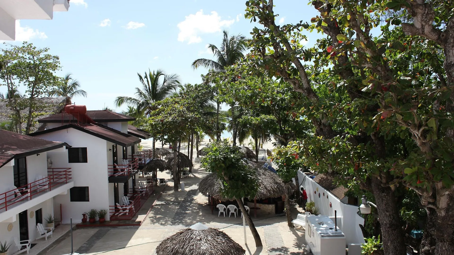 Hotel Zapata Boca Chica