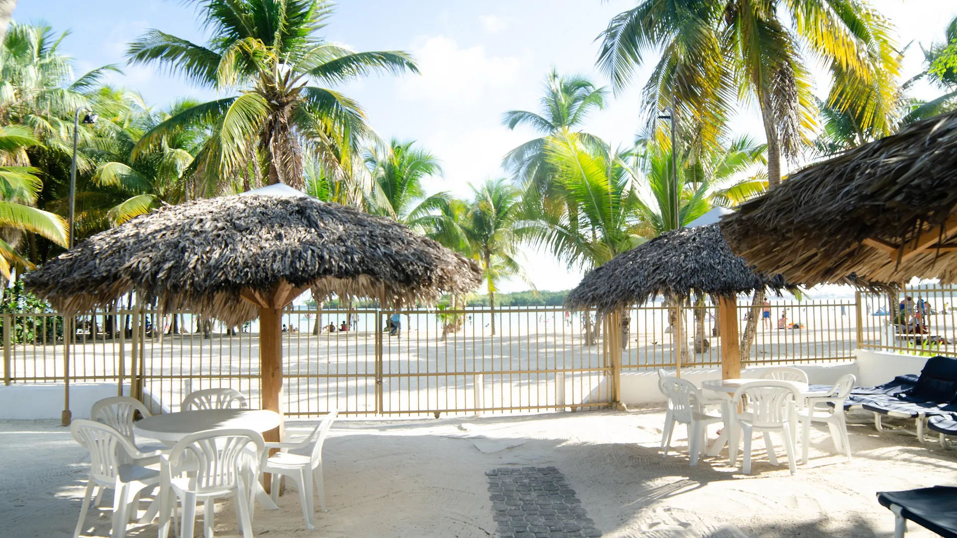 Hotel Zapata Boca Chica République dominicaine