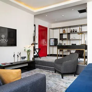 Nabu Karakoey 3* Istambul