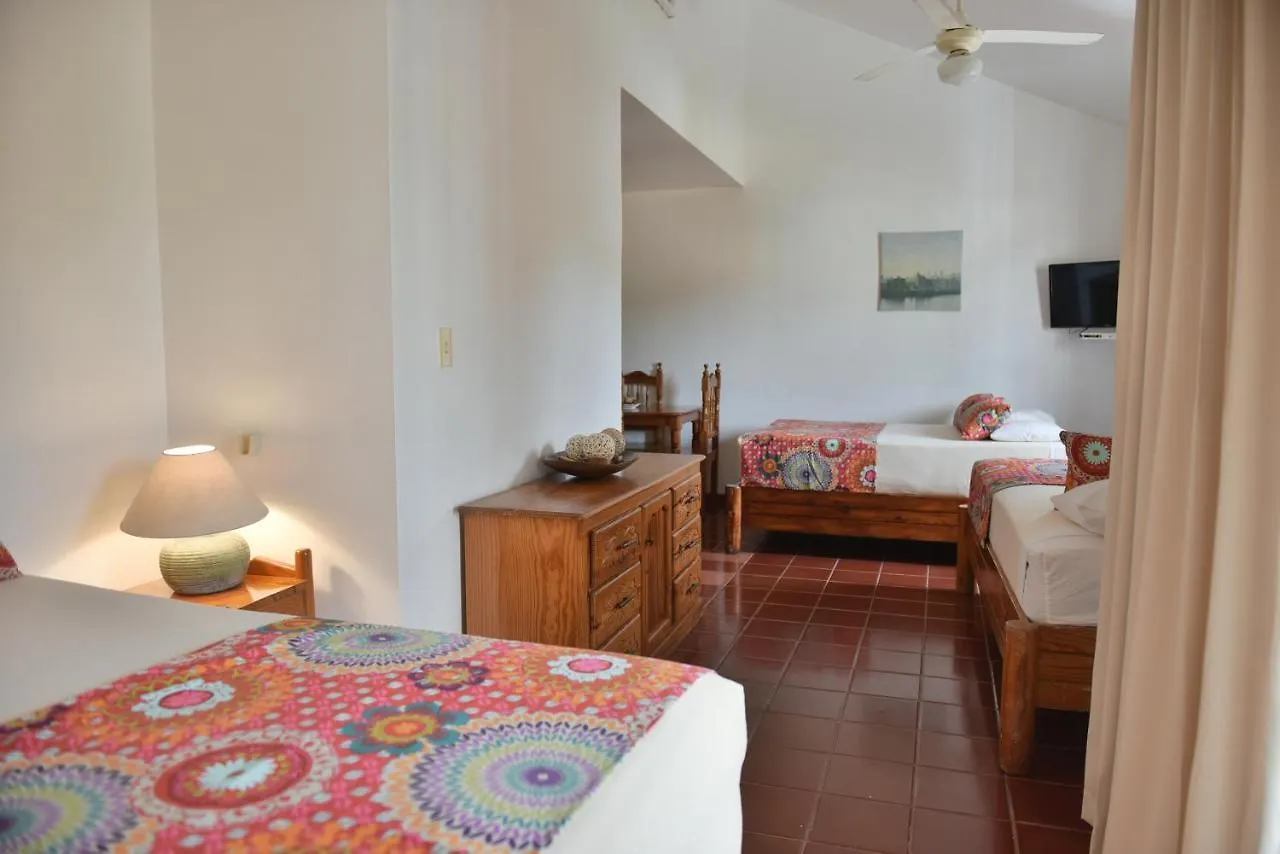 Hotel Zapata ボカ・チカ