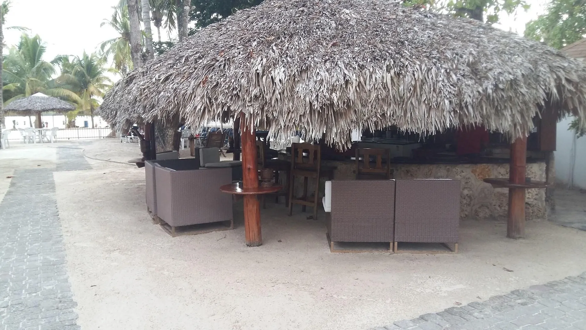 Hotel Zapata ボカ・チカ