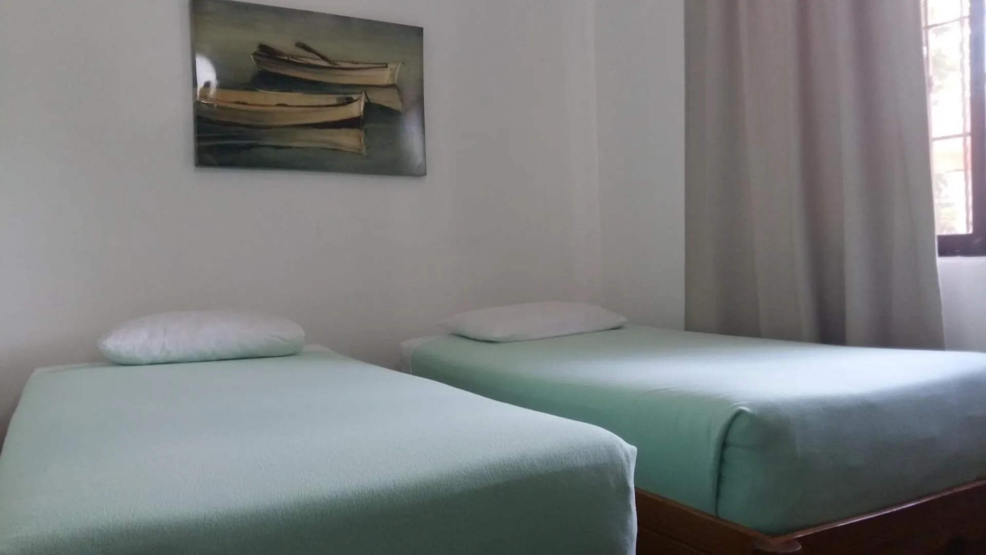 Hotel Zapata ボカ・チカ 3*,