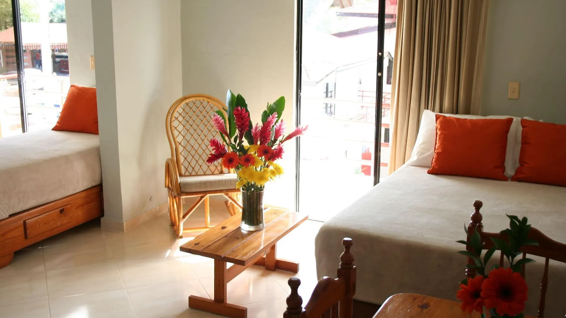Hotel Zapata ボカ・チカ 3*,  ドミニカ共和国