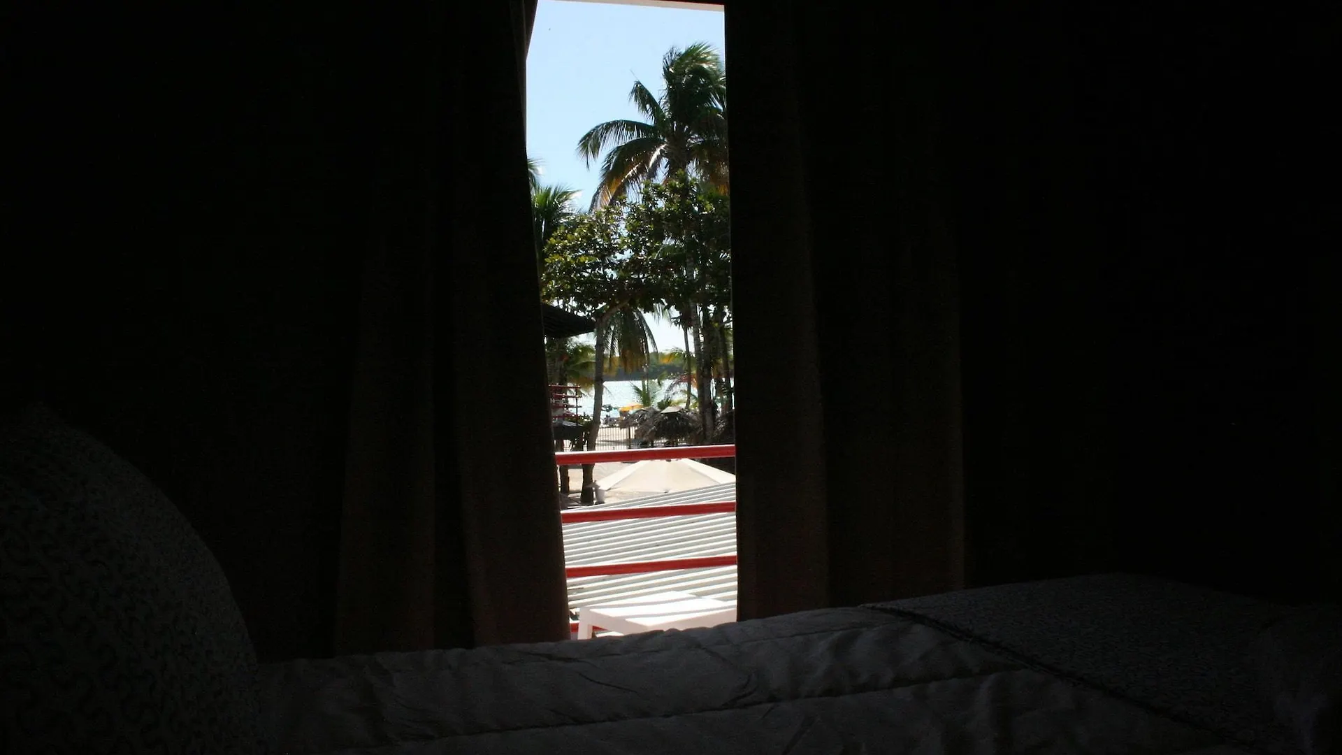 Hotel Zapata ボカ・チカ