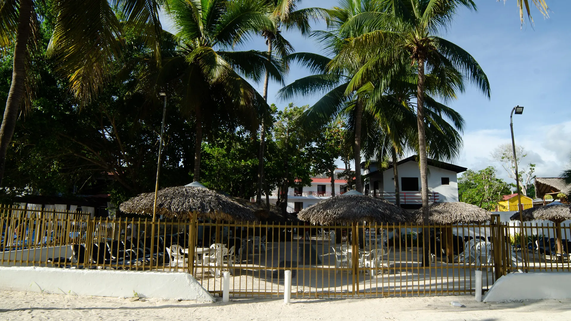 Hotel Zapata ボカ・チカ
