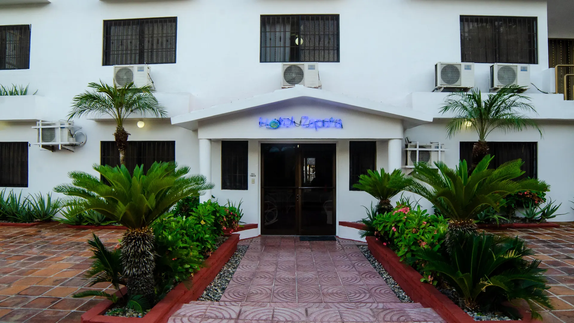 Hotel Zapata ボカ・チカ